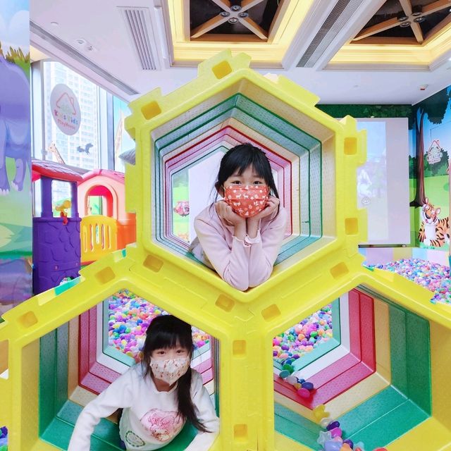 狂歡糖果池 ～ 大角嘴奧海城KIDS KIDS CAR ～