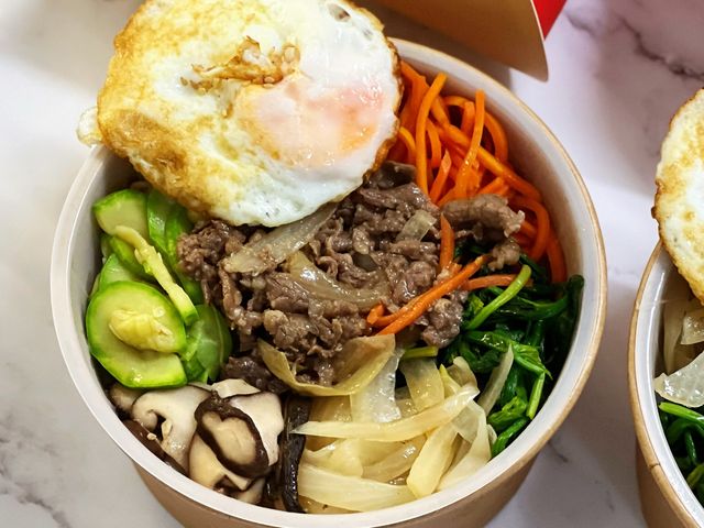 葵芳新開韓國料理