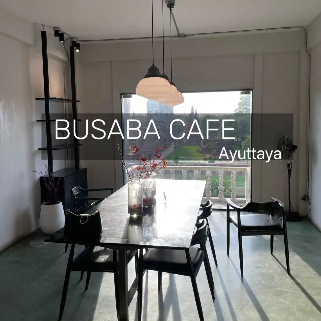 Busaba cafe&bake lab 