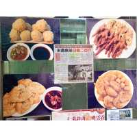 被譽為澳門十大必吃店 六記水蟹粥