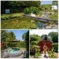 Taryn Hot Springs ธาริน ฮอทสปริง 