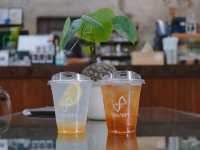 Vanvela Cafe’ & Space คาเฟ่สไตล์ Loft ปูนเปลือย
