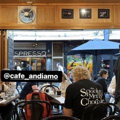 Cafe Andiamo張用戶圖片