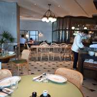 瑰麗酒店平價意式料理—BluHouse