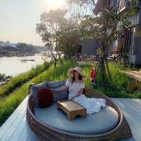 รีวิวโรงแรมศาลาบางปะอิน สวยมากมุมถ่ายรูปเพียบ