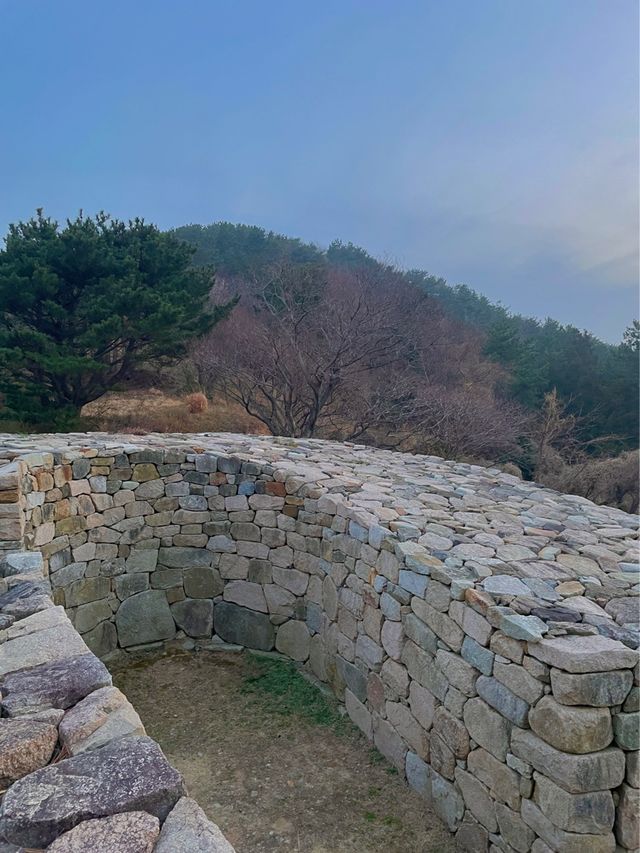 [거제] 거제 노을 맛집 구조라성🏰