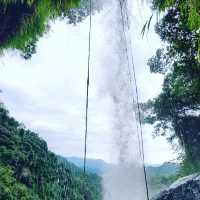 Yinhe cave ถ้ำผาน้ำตกอิ๋นเหอ ใกล้ไทเป