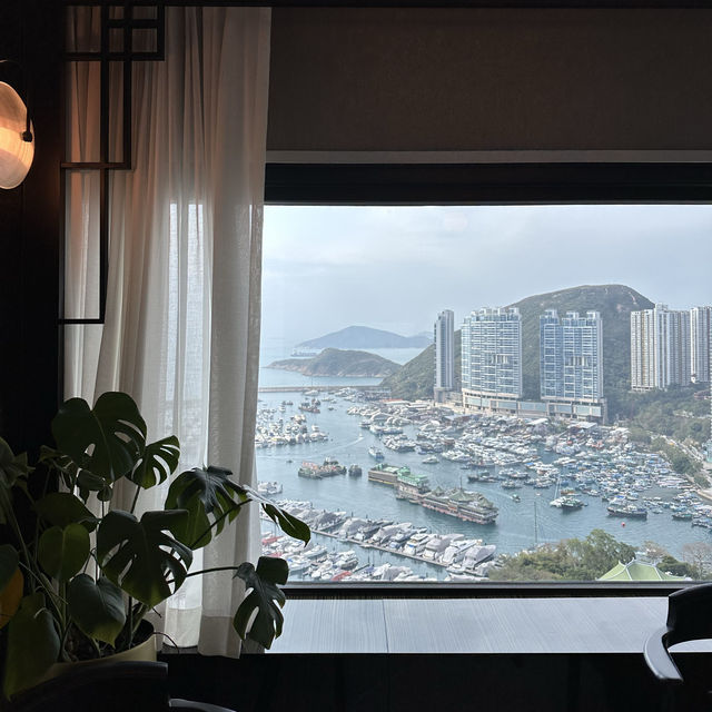 CP值極高嘅打卡海景套房 the Arca