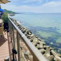 【兵庫・淡路島】海を眺めながらお洒落なパンケーキを