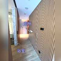 口岸有免費專車接駁  香港有專車直達
