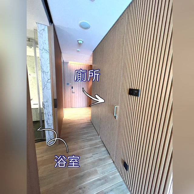 口岸有免費專車接駁  香港有專車直達
