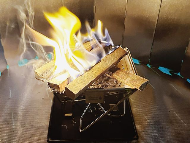 志麻オートキャンプ場