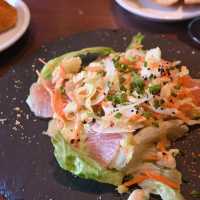 【新宿】チーズたっぷりボロネーゼが美味しい！