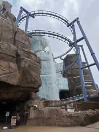 สวนสนุกสุดมันส์ที่ Genting SkyWorlds มาเลเซีย