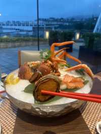 多置美食薈萃 海鮮盛宴自助晚餐 