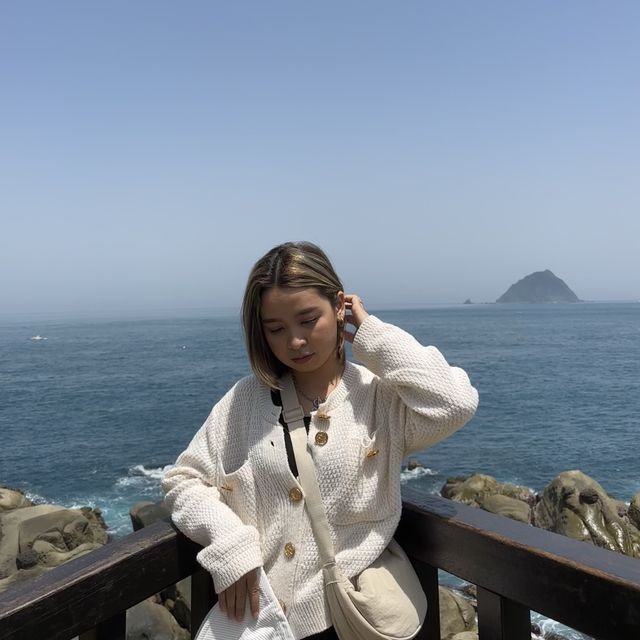 Heping Island Park,Taiwan ⛰️🏛️🍃