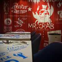 📍香港灣仔｜Mr. Crab · 航海主題海鮮餐廳🚢 特色海鮮美食推介