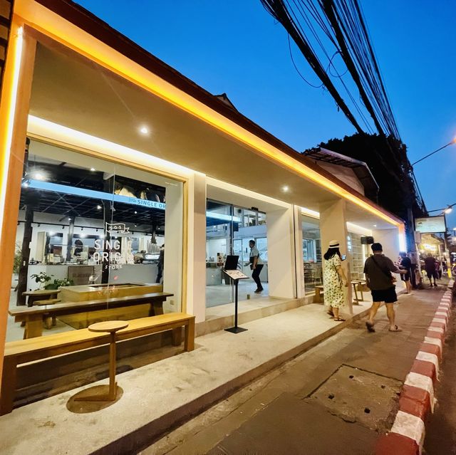 SOS: Single Origin Store Thapae Chiang Mai