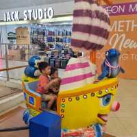 Aeon Bukit Indah Shopping Mall in JB