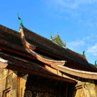 วัดเชียงทอง วัดสวย มรดกล้านช้าง