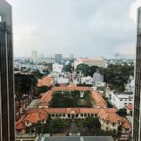 Hotel Nikko Saigon - HCMC, Vietnam