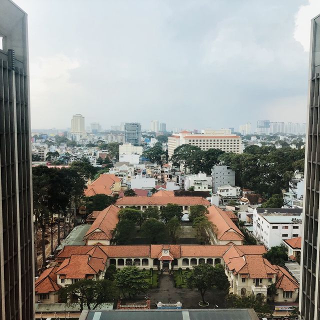 Hotel Nikko Saigon - HCMC, Vietnam