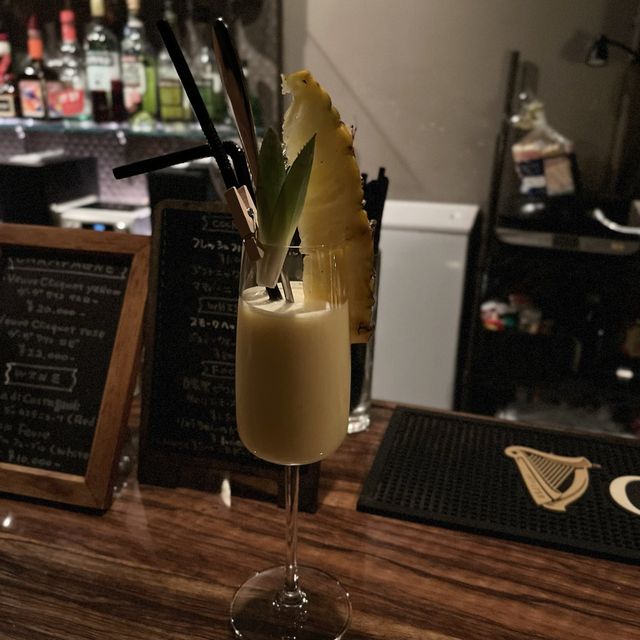 【大阪・東心斎橋】カフェのように利用できる曜日限定メニューに注目「shot bar EVER」