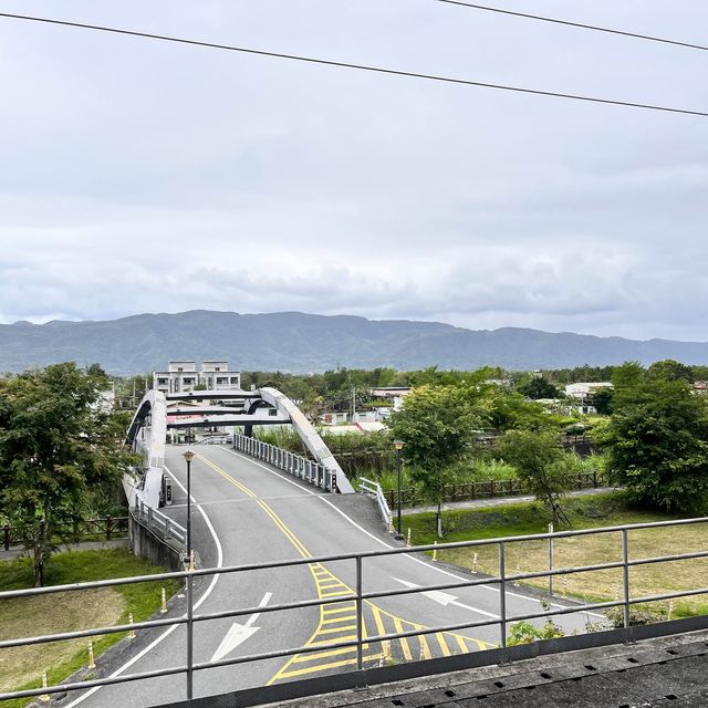花東縱谷二日行