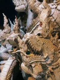 ถ้ำพญานาค วัดมณีวงศ์ 🐉🐲