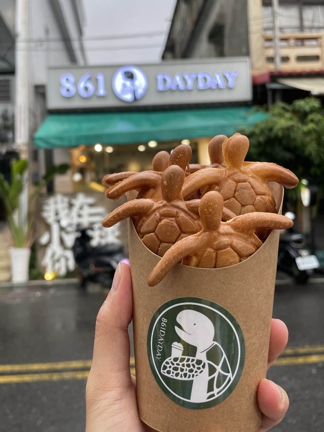 小琉球💙尋找必吃 ! 海龜特色美食📸推薦