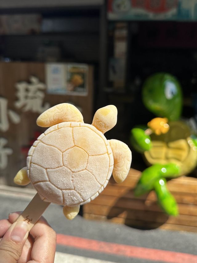 小琉球💙尋找必吃 ! 海龜特色美食📸推薦