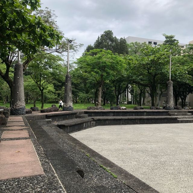 宜蘭大學