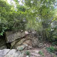 Gunung Keriang: A Scenic Hike With Paddy View