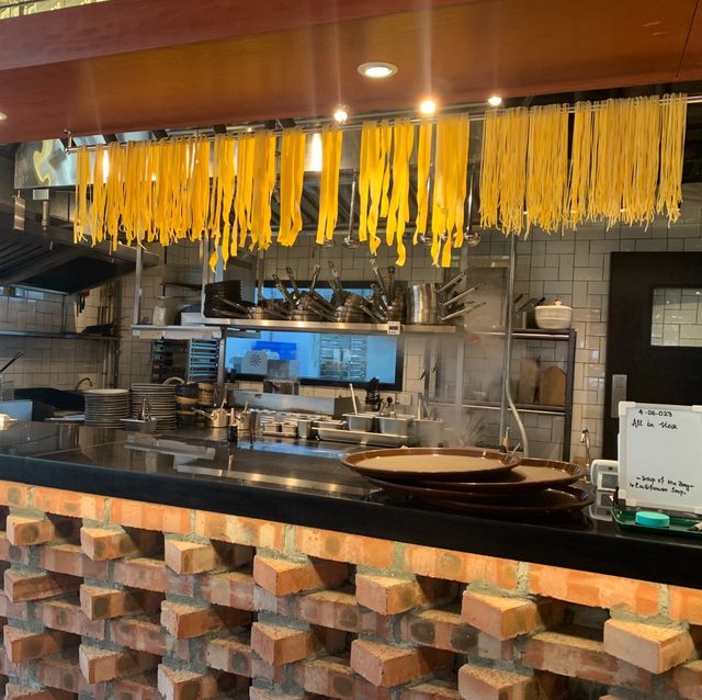 大埔藝術中心探店 Pentola (下）