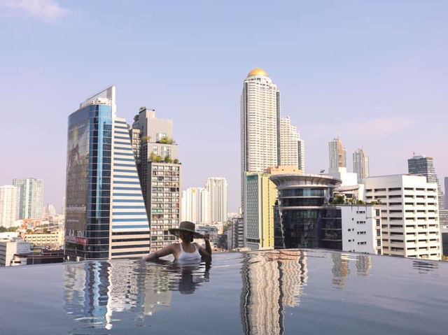 Eastin Grand Hotel Sathorn โรงแรมสวยกลางกรุง