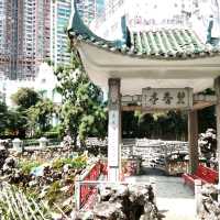 追尋中國蘇州園林風韻：澳門盧廉若公園之旅