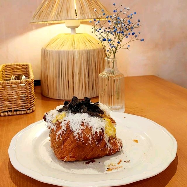 赤柱打卡Cafe ~ Pane e Latte