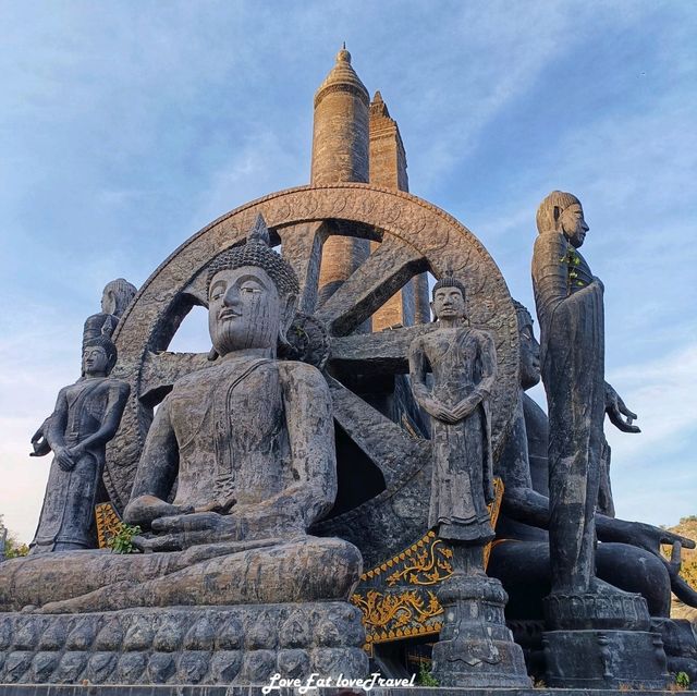 วัดถ้ำกระบอก สระบุรี
