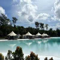 Overwater Glamping