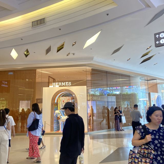 BtS 시암역. 쇼핑천국 시암파라곤 🛍 