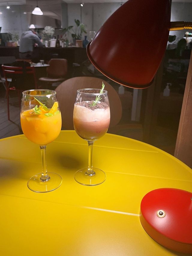【福岡カフェ】博多駅近くの韓国っぽなカフェ💛