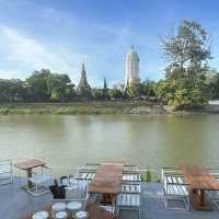 Stylish boutique hotel in Ayutthaya 🥰😘