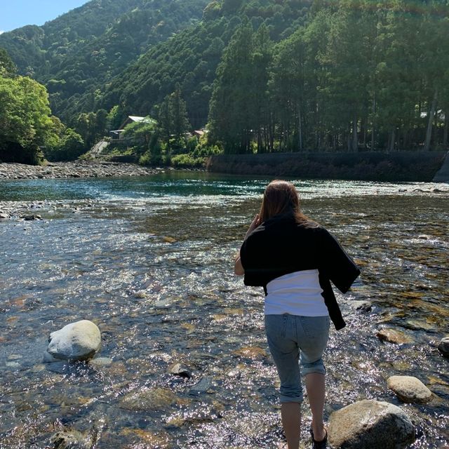 銚子川