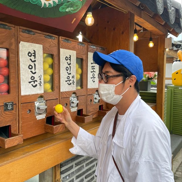 경주 여행 황리단길의 핫플 도깨비명당