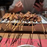 澳門路氹｜全澳門最好食又平嘅串燒店推介
