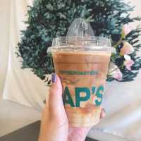 All For You x Nap’s Coffee (
