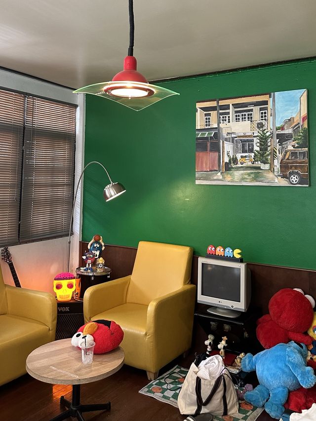 1991 HOME CAFE ✨