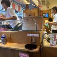 【東京】浅草に食べ歩き「浅草きびだんごあづま」