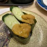 大起水產回轉壽司 🍣 CP值高之選