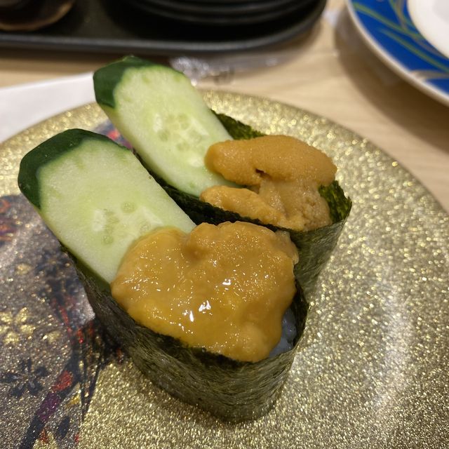大起水產回轉壽司 🍣 CP值高之選